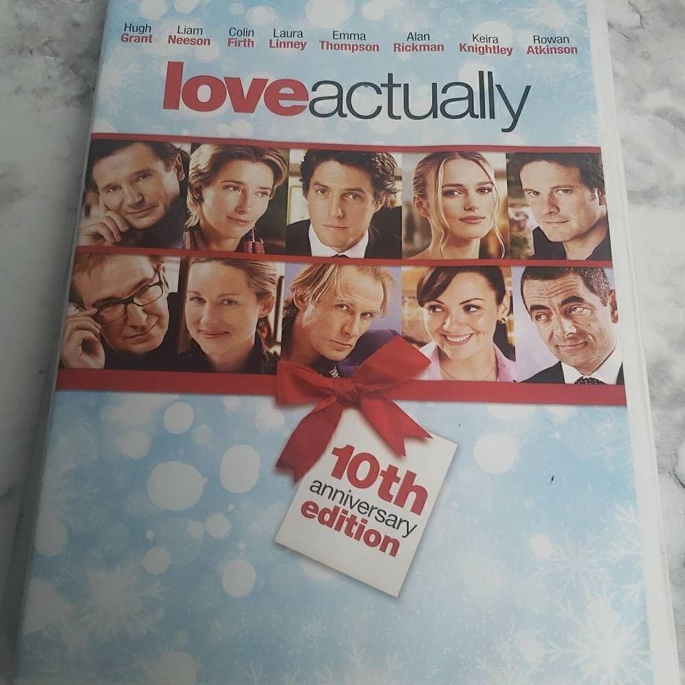 Love Actually DVD‎